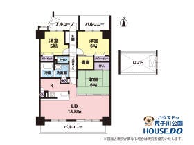 間取画像