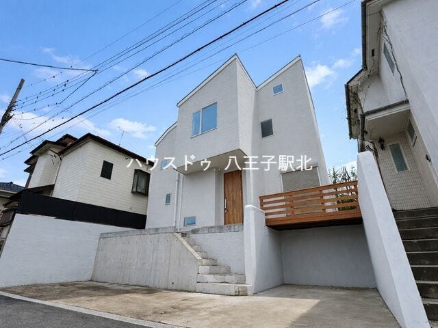 【外観】
ようやく足場が外れました♪\お客様のご都合に合わせてご案内致します/お気軽にお問合せ下さいませ。