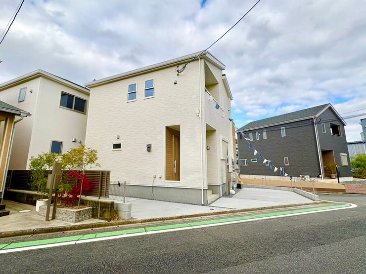 風や陽光を感じる幸せ住まい♪