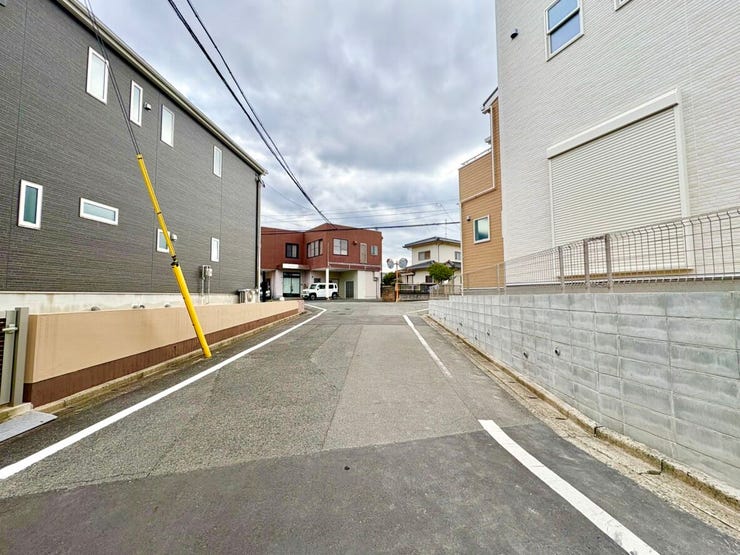 閑静な住宅街です♪