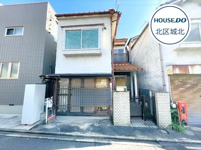 【外観】
名城線 志賀本通駅・名鉄瀬戸線 尼ヶ坂駅 徒歩約9分と2沿線利用可能な立地。北区杉栄町2丁目に、約20坪のお土地の登場です。