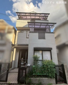 堺市美原区太井