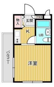 練馬区上石神井３丁目
