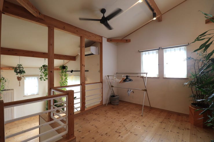 セカンドリビング