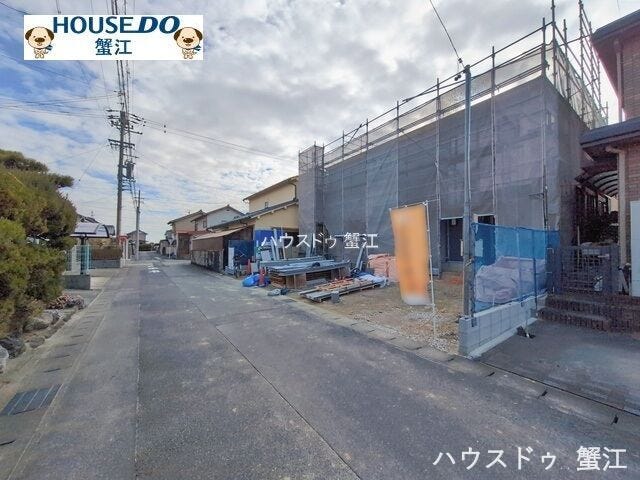 北側公道幅員約4.9m/間口約13.0m