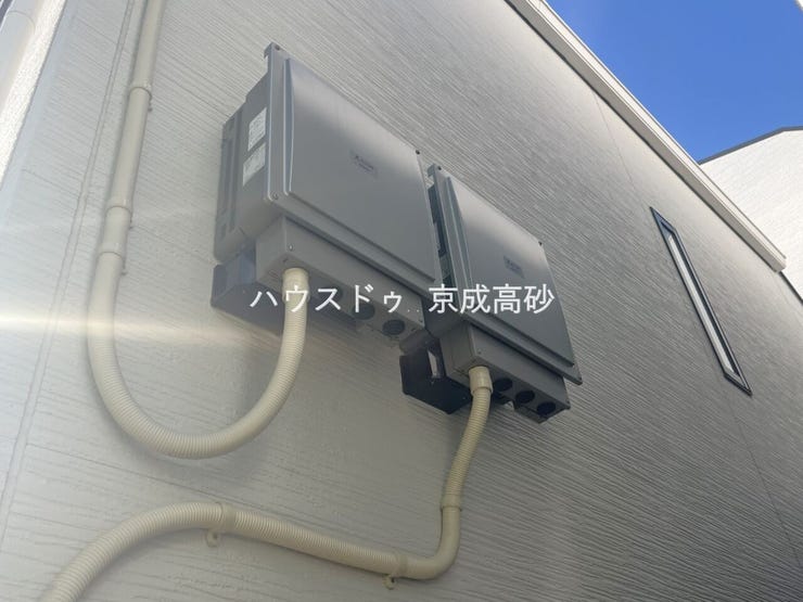 パワーコンディショナー