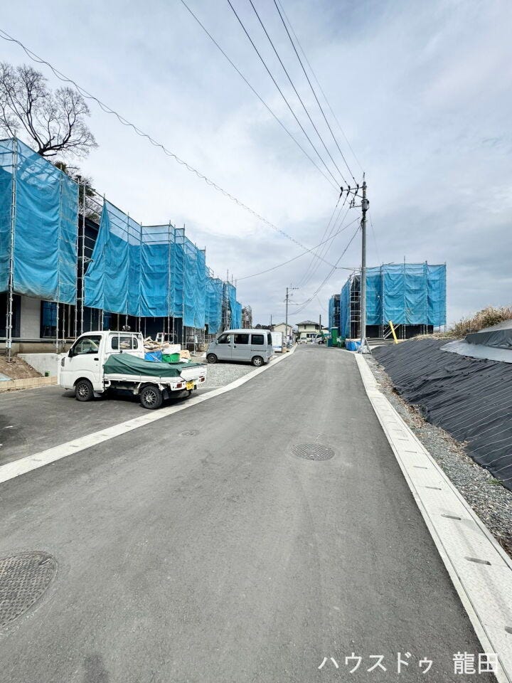 ■□■前面道路含む現地写真■□■
現況