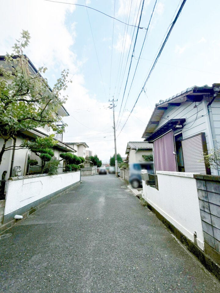 小倉南区八幡町 中古戸建て♪掘りごたつ♪モノレール城野駅まで徒歩6分♪小・中学校も徒歩圏内♪