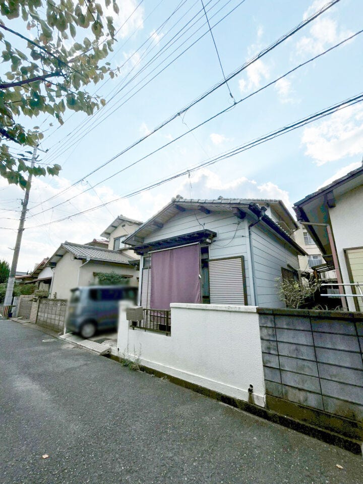 小倉南区八幡町 中古戸建て♪掘りごたつ♪モノレール城野駅まで徒歩6分♪小・中学校も徒歩圏内♪