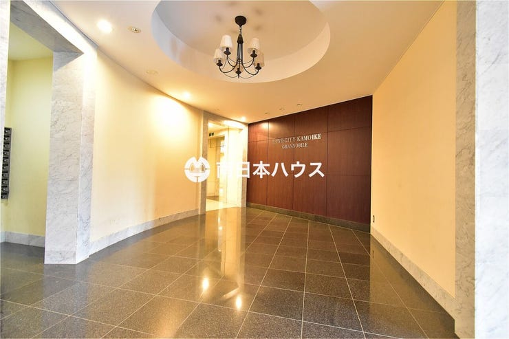 東郡元町 ランドシティ鴨池グランノービレ 
