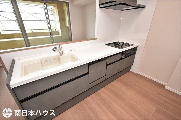 東郡元町 ランドシティ鴨池グランノービレ 