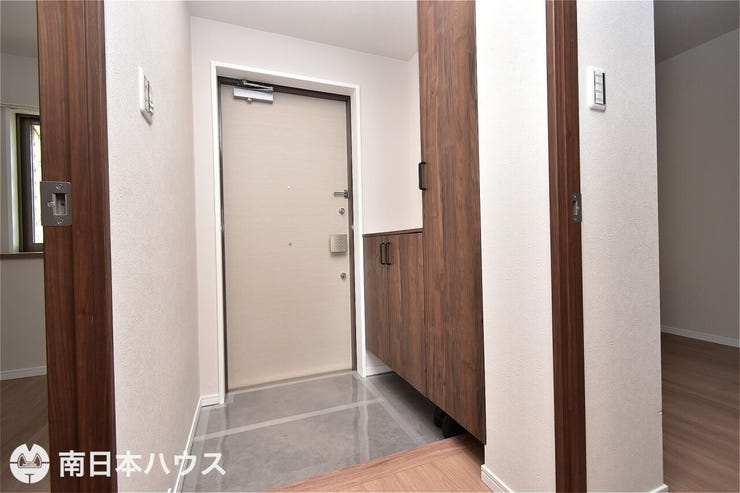 東郡元町 ランドシティ鴨池グランノービレ 【ランドシティ鴨池グランノービレの外観】