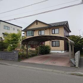 苫小牧市拓勇西町１丁目