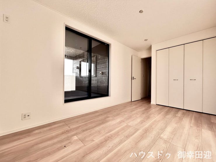 ■□■2階7帖洋室■□■心からリラックスできる静けさ、上質な眠りで、毎日をリセットします。明日への活力を養う空間です