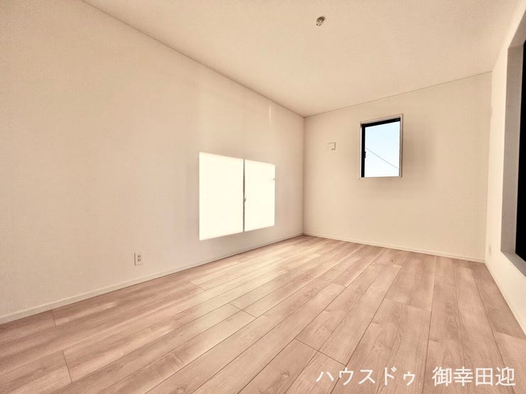 ■□■2階7帖洋室■□■心からリラックスできる静けさ、上質な眠りで、毎日をリセットします。明日への活力を養う空間です