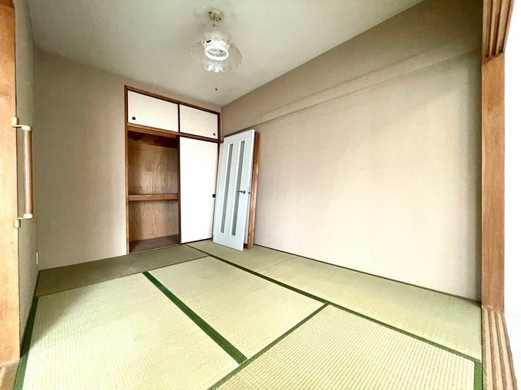 和室:客間やお子様のお昼寝スペースなど、多目的に活用できる空間です♪