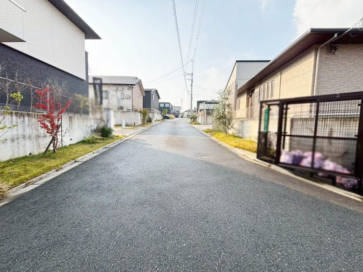 【整形地】上水道♪下水道♪バス停まで徒歩5分圏内♪山田小学校・岡垣東中学校♪