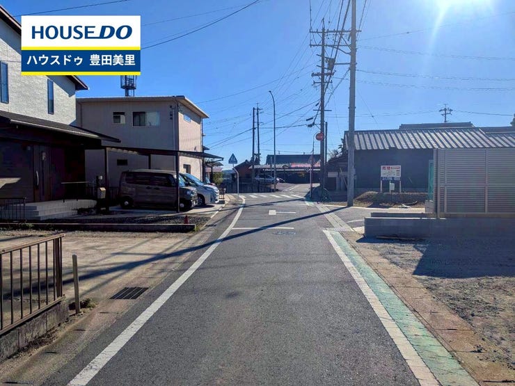 ◆見学予約受付中◆
現地をご覧いただき、周辺環境なども一緒に
ご確認いただけます!