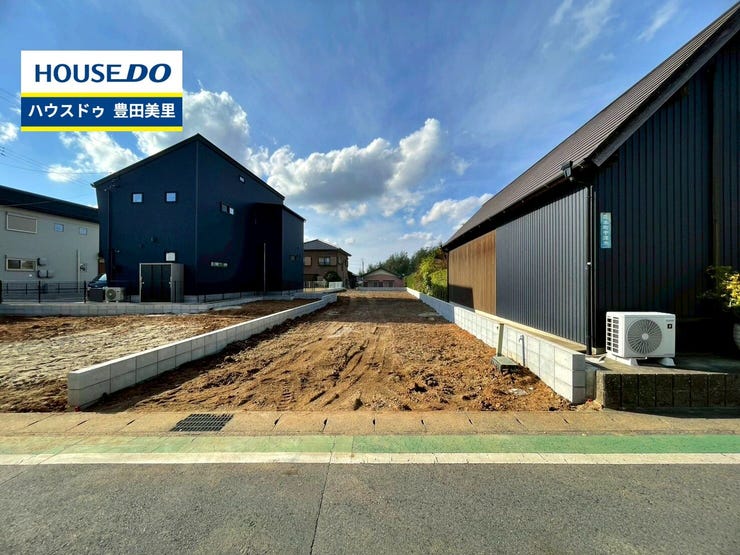 【外観】
◆見学予約受付中◆
現地をご覧いただき、周辺環境なども一緒に
ご確認いただけます!