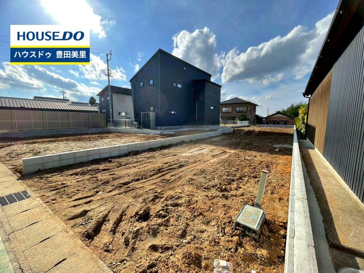 ◆見学予約受付中◆
現地をご覧いただき、周辺環境なども一緒に
ご確認いただけます!