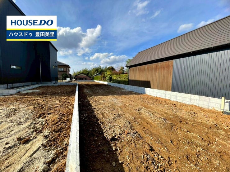 ◆見学予約受付中◆
現地をご覧いただき、周辺環境なども一緒に
ご確認いただけます!