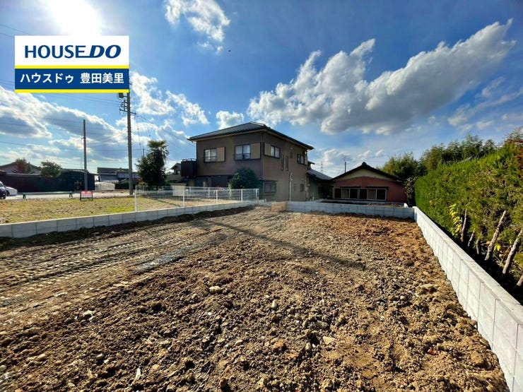 ◆見学予約受付中◆
現地をご覧いただき、周辺環境なども一緒に
ご確認いただけます!