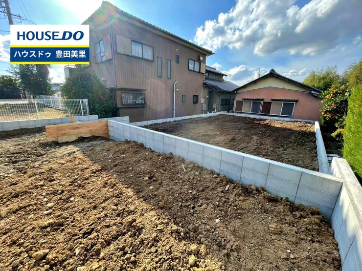 ◆見学予約受付中◆
現地をご覧いただき、周辺環境なども一緒に
ご確認いただけます!