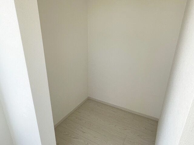 2階はすべてのお部屋に収納が設けられており、寝室や子供部屋にぴったりです。