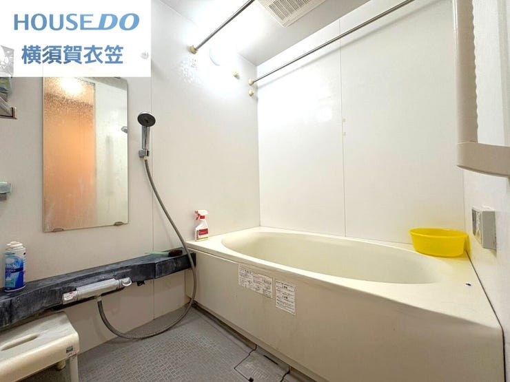 オートバス・浴室乾燥機付きの綺麗な浴室でリラックスできます。一日の疲れを癒す快適なお風呂の時間!浴室乾燥機完備となり、雨の日や花粉の時期の洗濯物も安心です。