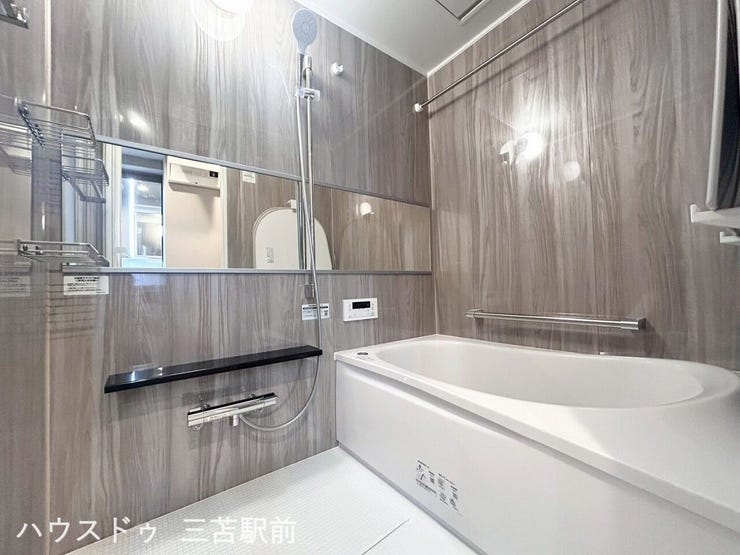 ~同メーカー施工例~
□浴室□