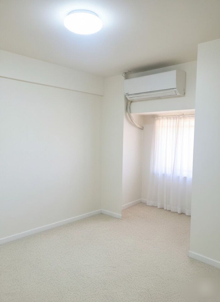 *洋室*
一部CG加工有