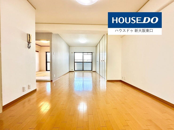 【外観】
SRC造7階建て 総戸数41戸 築1984年4月