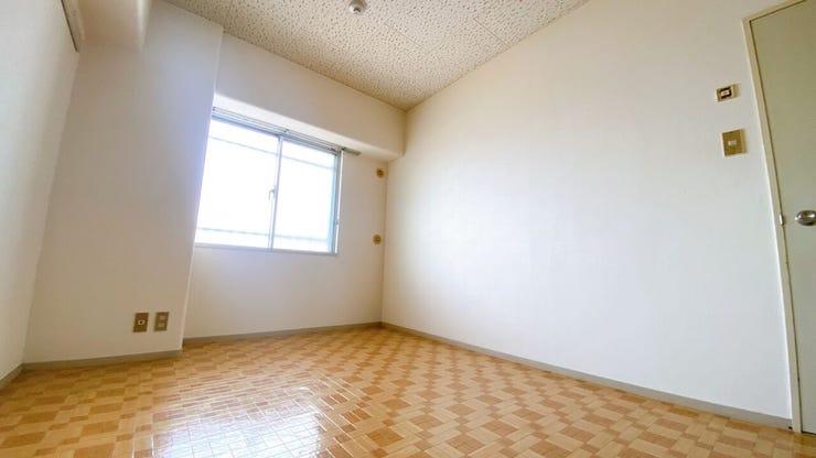 色合いに統一感のある、落ち着いた雰囲気のお部屋です。