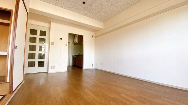 日当り良好のリビング。
明るい空間です◎