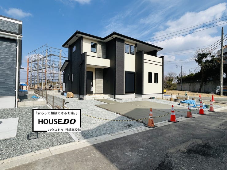 【外観】
【10号棟】