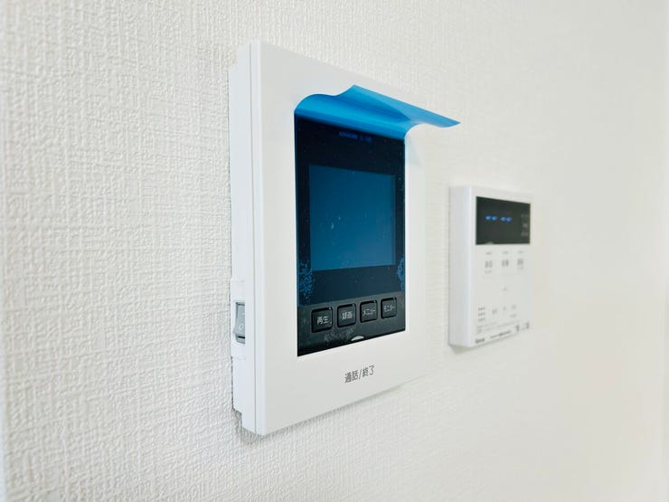 ◇モニター付きインターホン◇