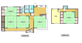 南アルプス市山寺