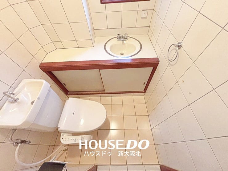 ■洗面ボウル付きです!
■すぐに手を洗えて衛生的◎
■トイレを出てからわざわざ洗面所に行く必要がありません♪