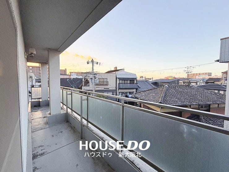 ■目の前には高い建物がないため陽当たり・通風良好です◎