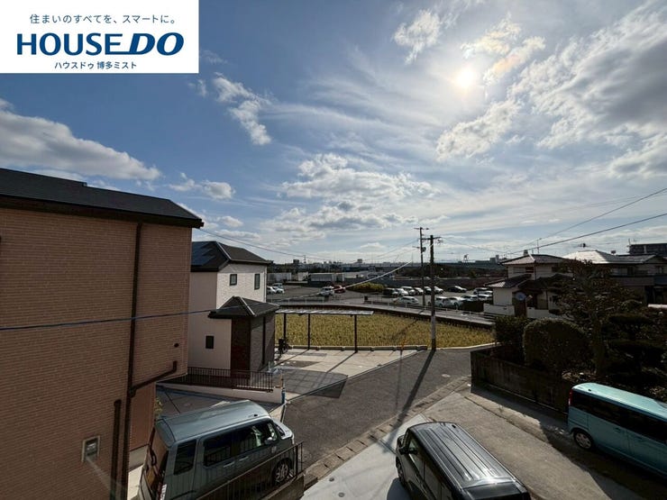 【福岡市東区多々良 オール電化住宅】