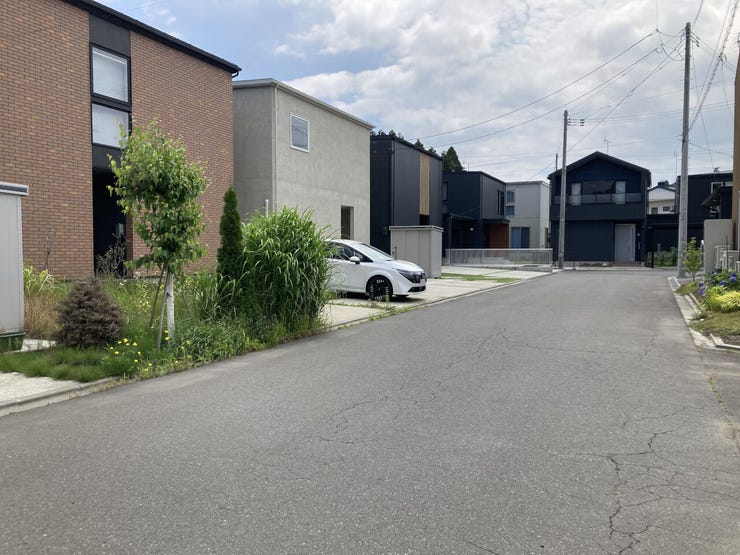 現地(2026年7月)撮影
◎本日案内可能◎
ご内覧をご希望の際は、ハウスドゥ 八戸市庁前までお気軽にお問い合わせくださいませ♪