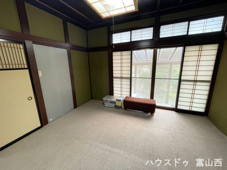 1F 8畳和室