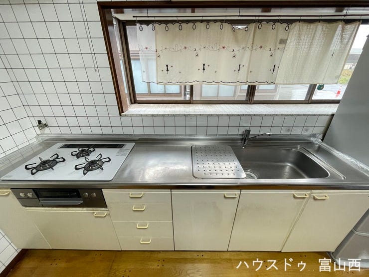 三口ガスコンロ