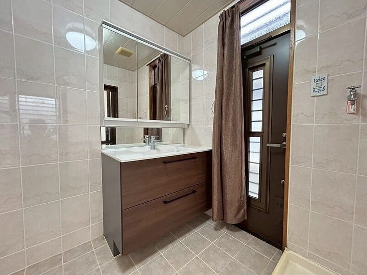 洗面所・洗濯機置場