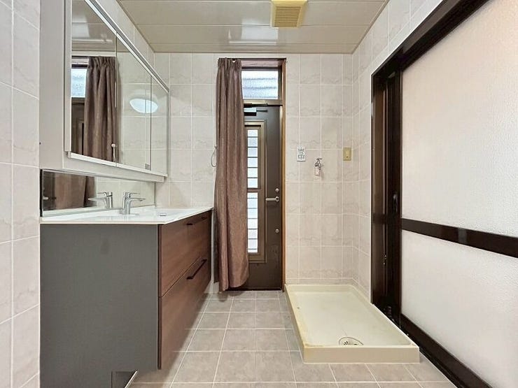 洗面所・洗濯機置場