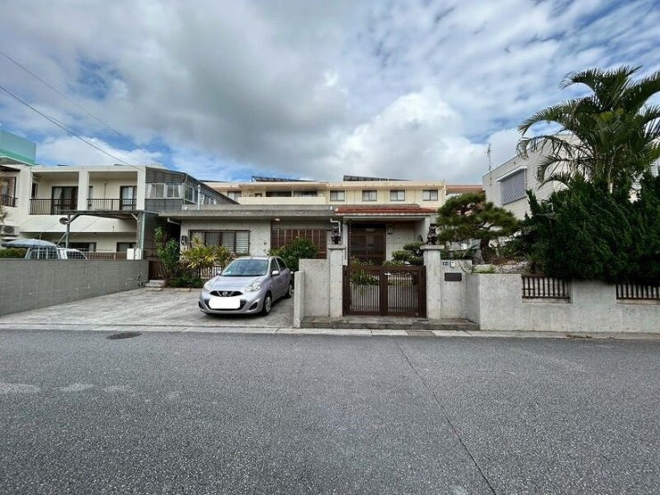 【外観】
宜野湾市宇地泊 売戸建