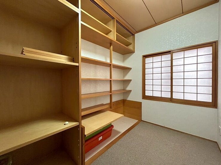 収納力抜群です