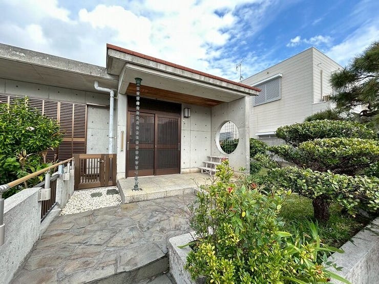 宜野湾市宇地泊 売戸建