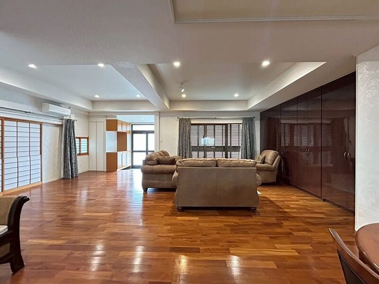 集まるほど心地いい、家族の真ん中