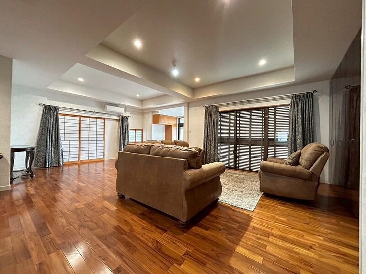 開放感、ここにしかない居心地